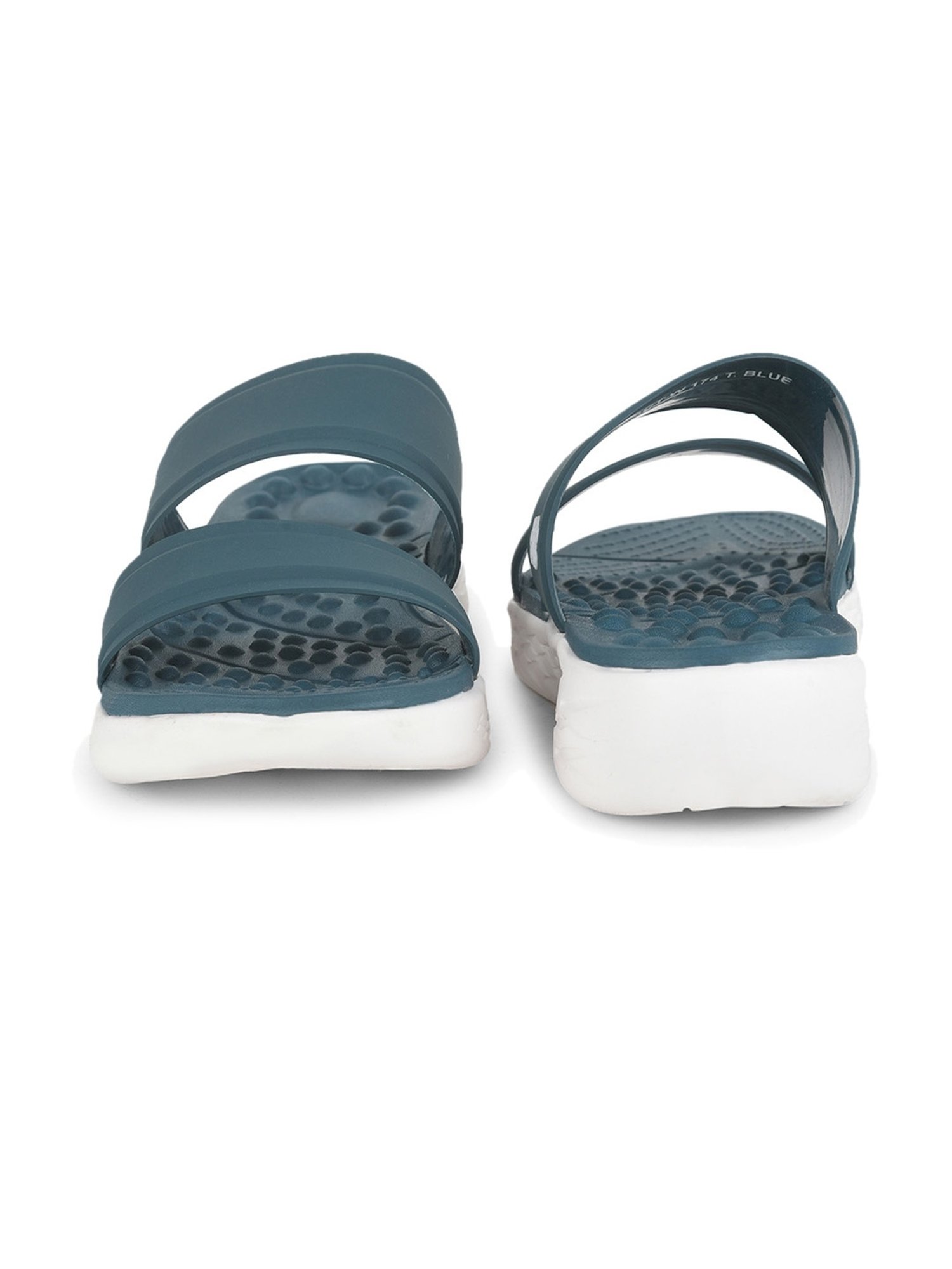 Aha by Liberty Women's Teal Slides
