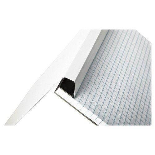 Ampad Gold Fibre Classic Planning Pad - 80 Sheet - 20 Lb - Quad Ruled (amp20821)