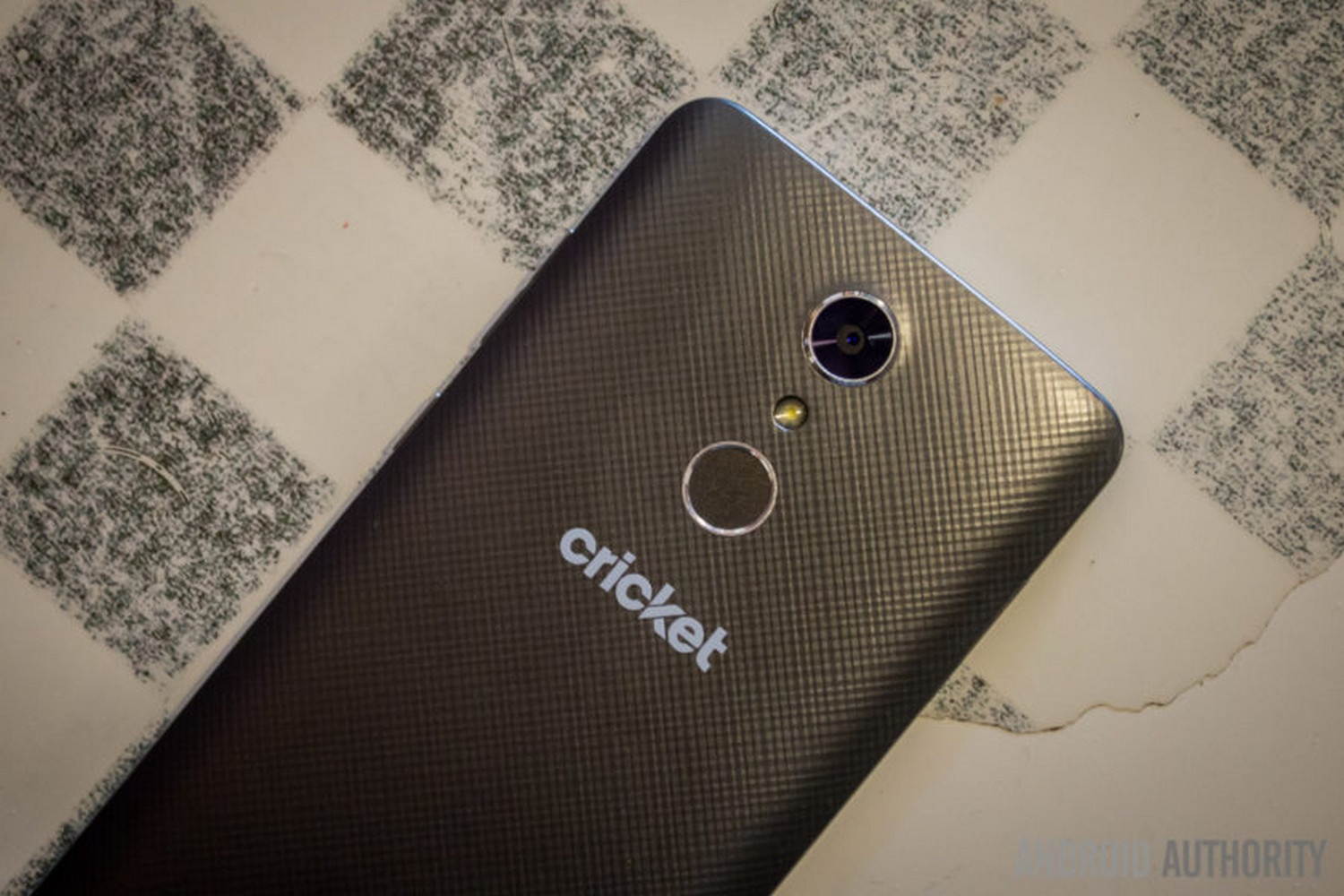 ZTE Grand X4 | Cricket | Black | 16 GB