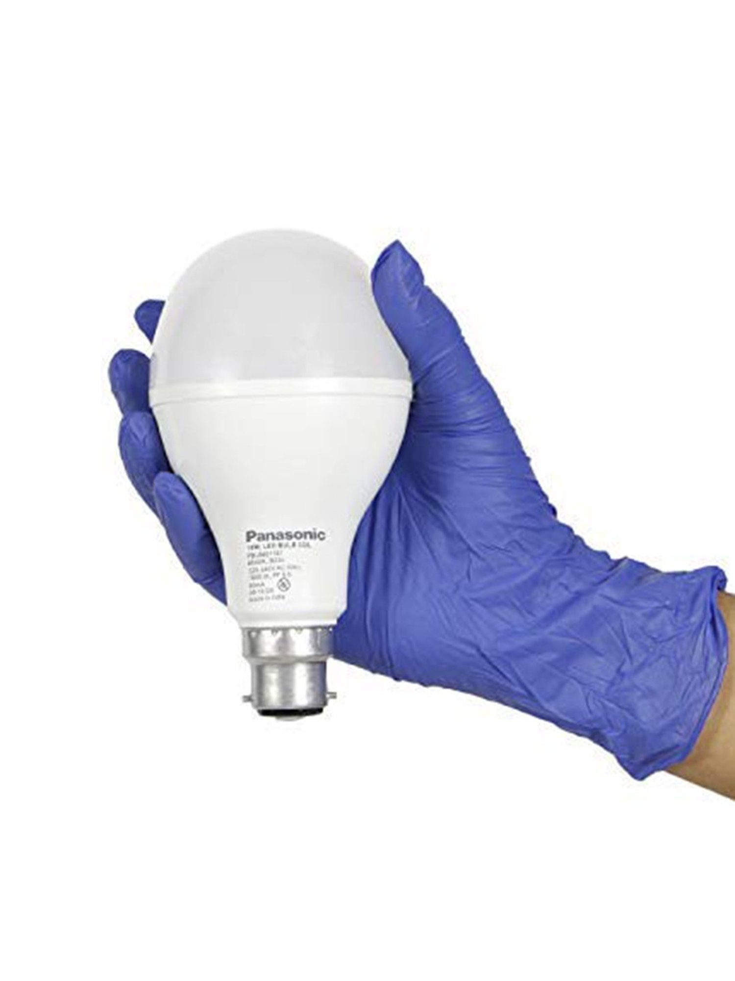 Panasonic PBUM01187 18W LED Bulb - Pack of 2 (White)