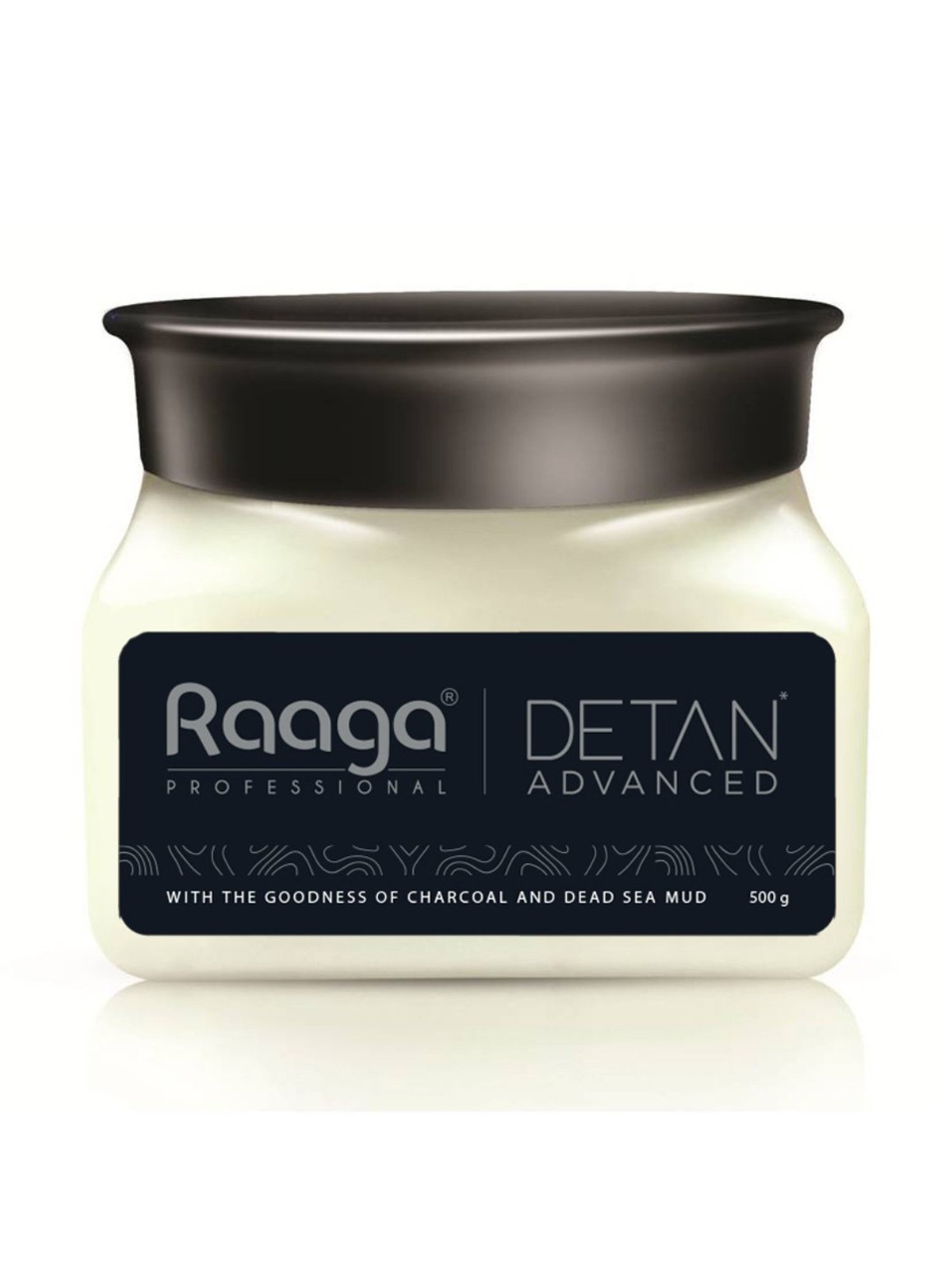 Raaga Professional Detan Advanced Cream - 500 gm