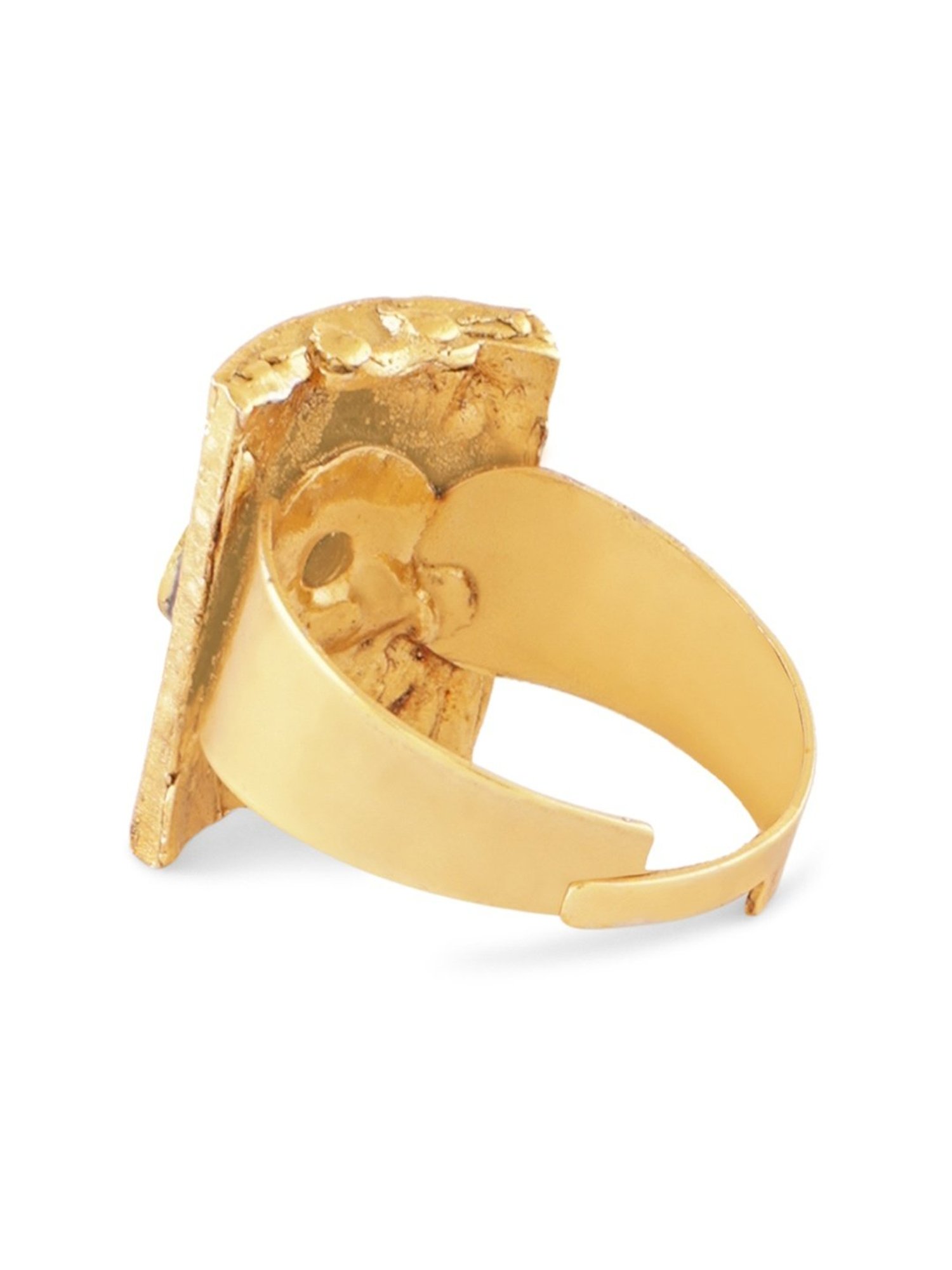 Sri Jagdamba Pearls White Alloy Classic Necklace & Earring Set