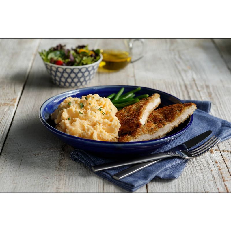 Cracker Barrel Oven Baked Macaroni & Cheese Dinner Cheddar Havarti - 12.3oz