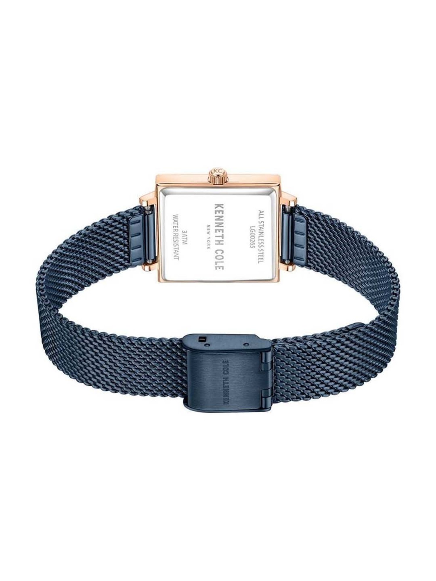 Kenneth Cole KCWLG0026504LD Analog Watch for Women