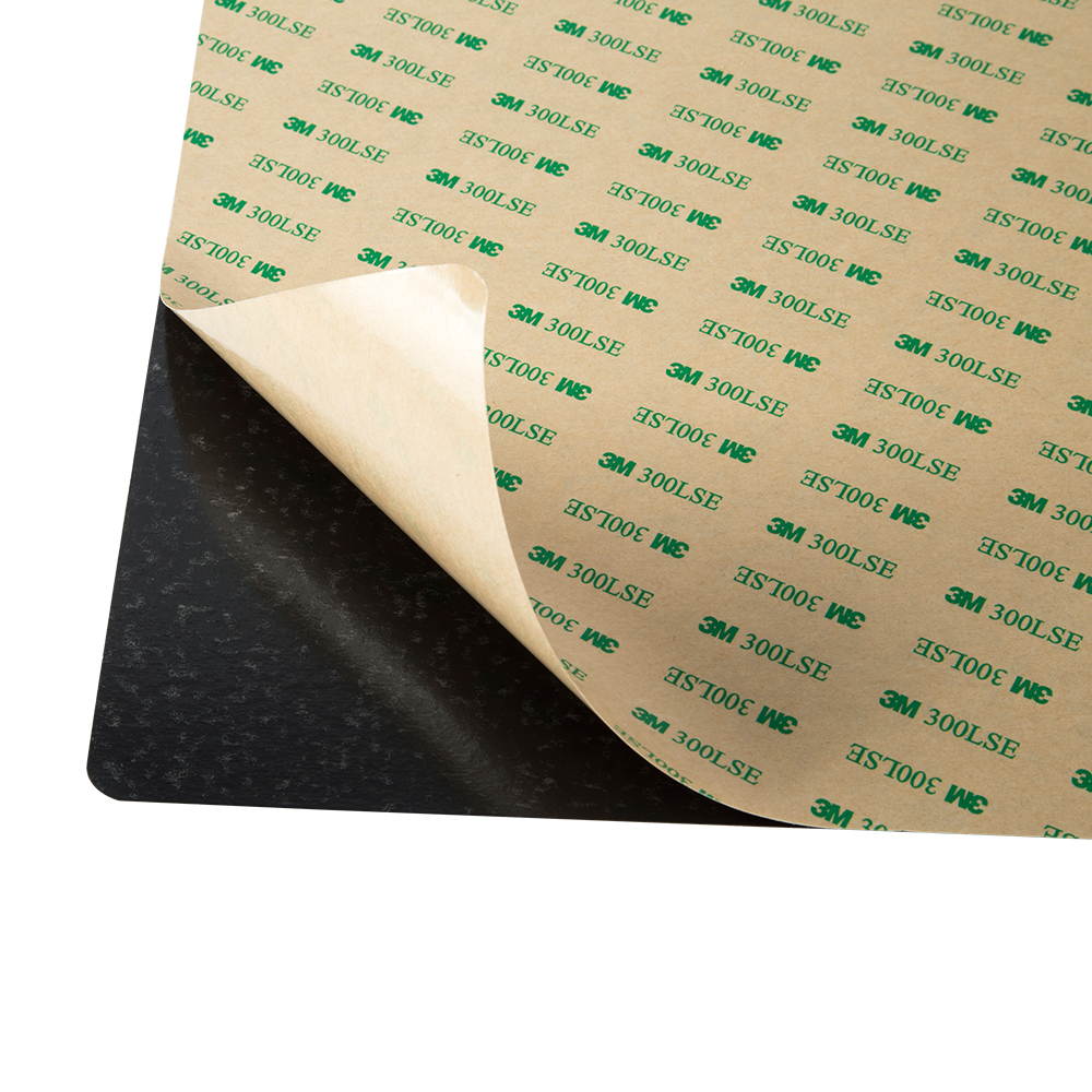 Creality 3D 410*410*1mm Frosted Heated Bed Hot Bed Platform Sticker With 3M Backing For CR-10S4 3D Printer