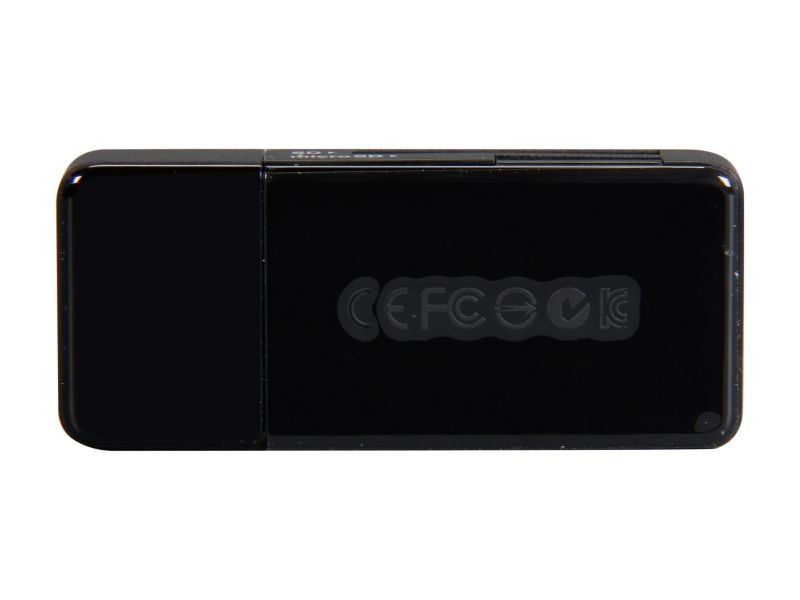 Transcend TS-RDF5K USB 3.0 Support SDHC (UHS-I), SDXC (UHS-I), microSD, microSDHC (UHS-I), and microSDXC (UHS-I) Flash Card Reader