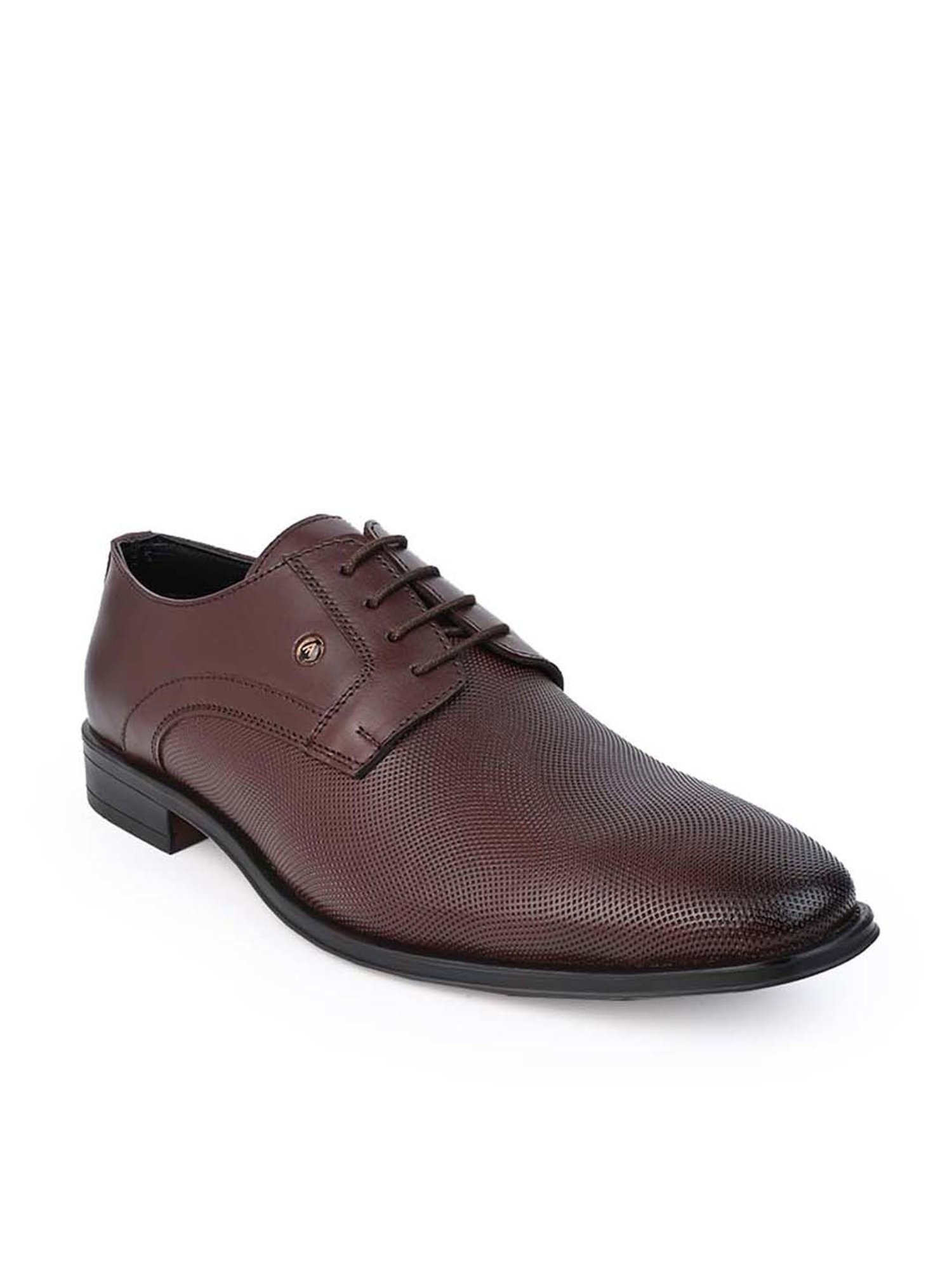 Alberto Torresi 
 Men's Bordo Derby Shoes