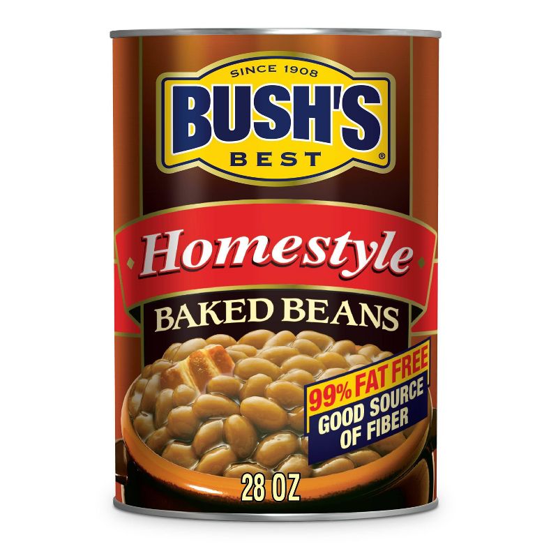 Bush's Homestyle Baked Beans - 28oz