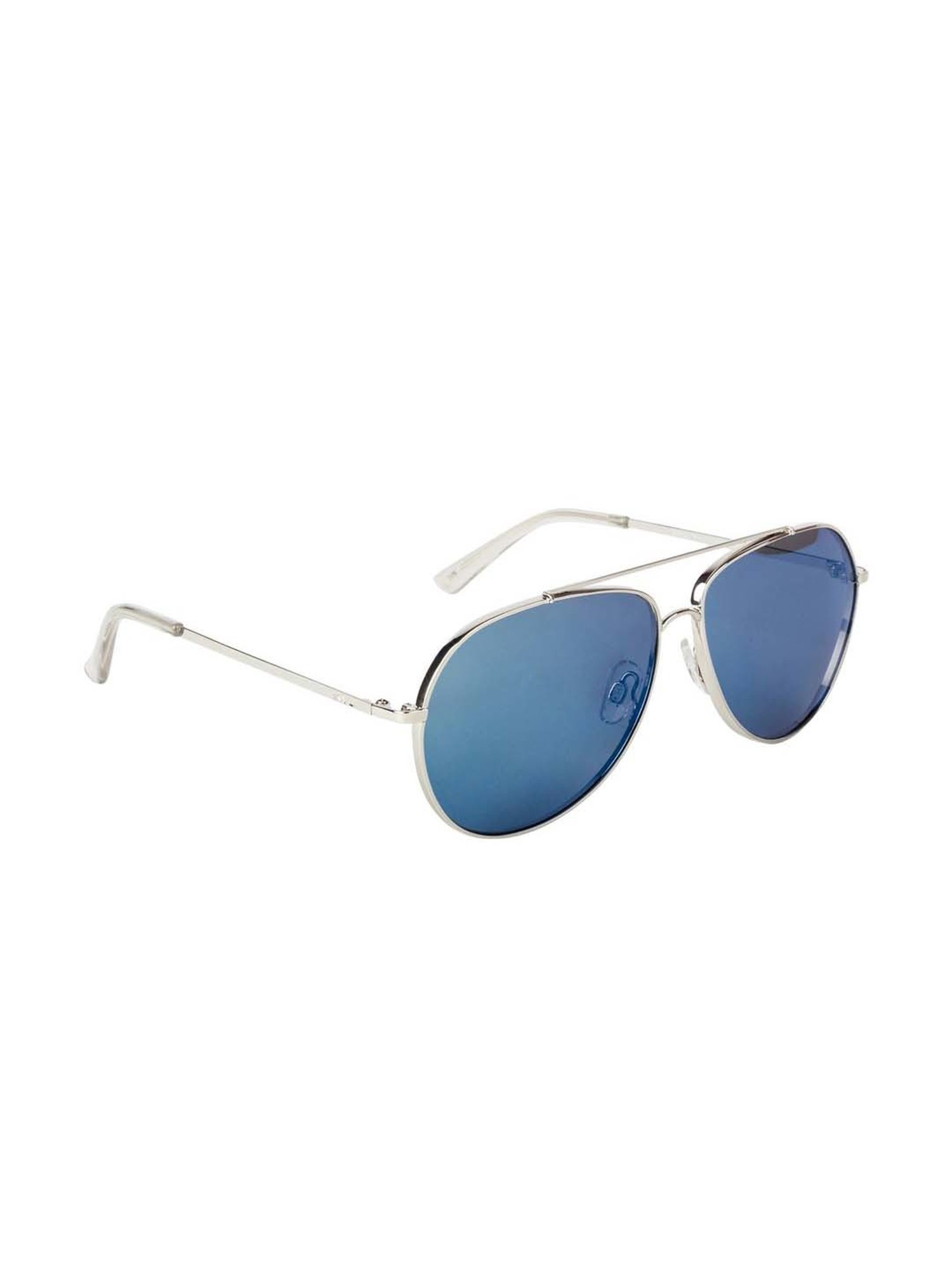 INVU Blue Aviator UV Protection Sunglasses for Men