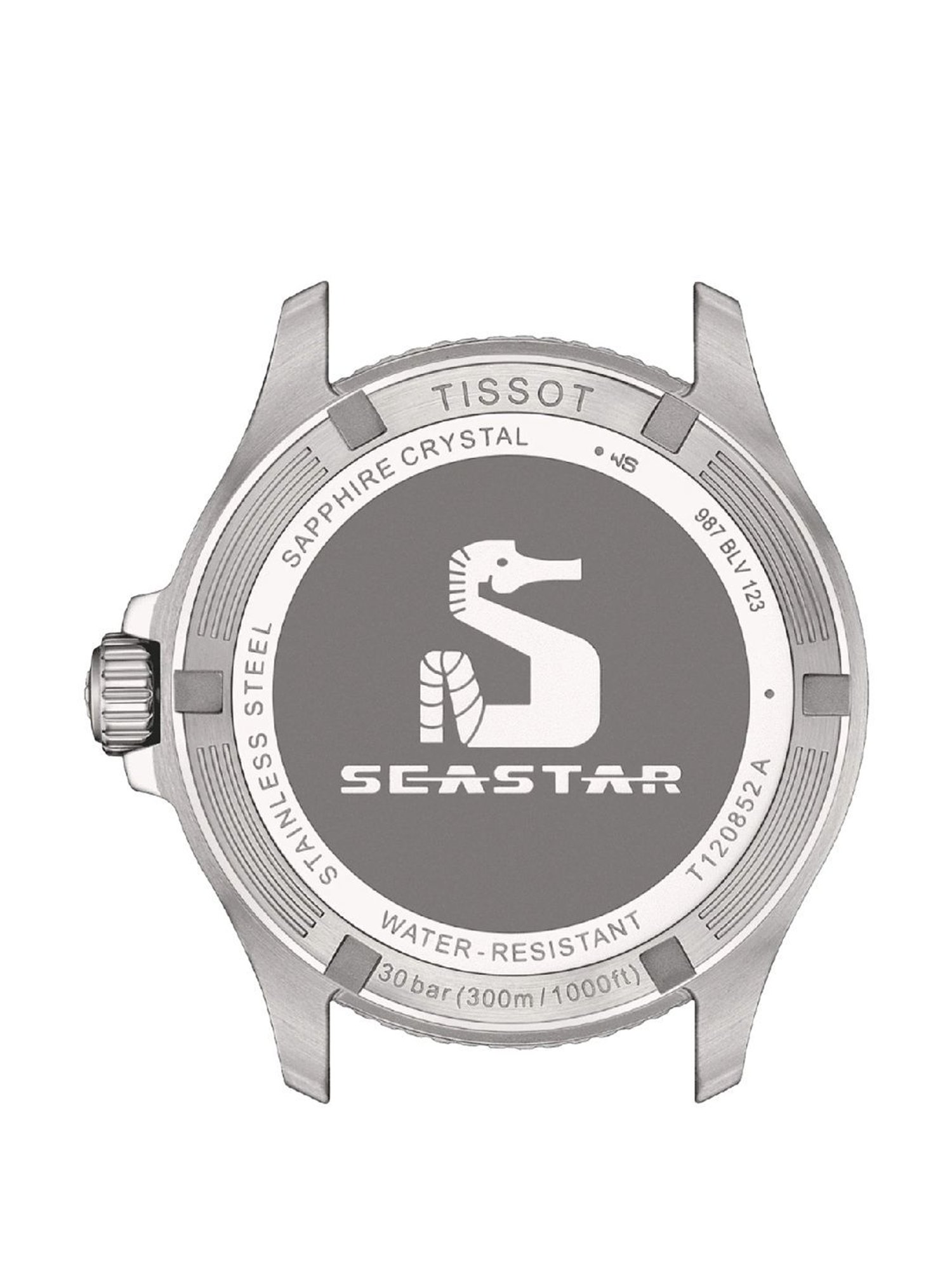 TISSOT T1208521705100 T-Sport Seastar 1000 Analog Watch for Men