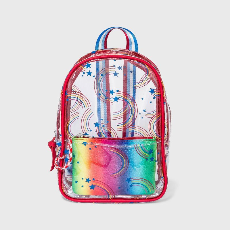 Girls' Rainbow Mini Backpack - Cat & Jack™