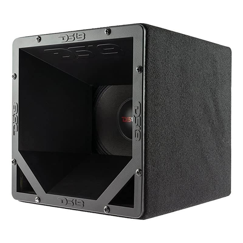 PRO-SDF10 Diffuser Designed to fit Most Midrange Speakers to Project The Sound with a Higher Pitch Without Affecting The Sound Quality and improving dBs, 10"