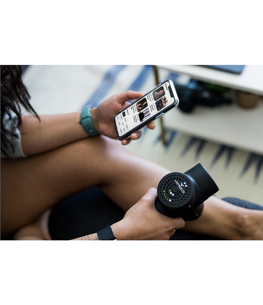 Hyperice Hypervolt Plus Handheld Percussion Massager