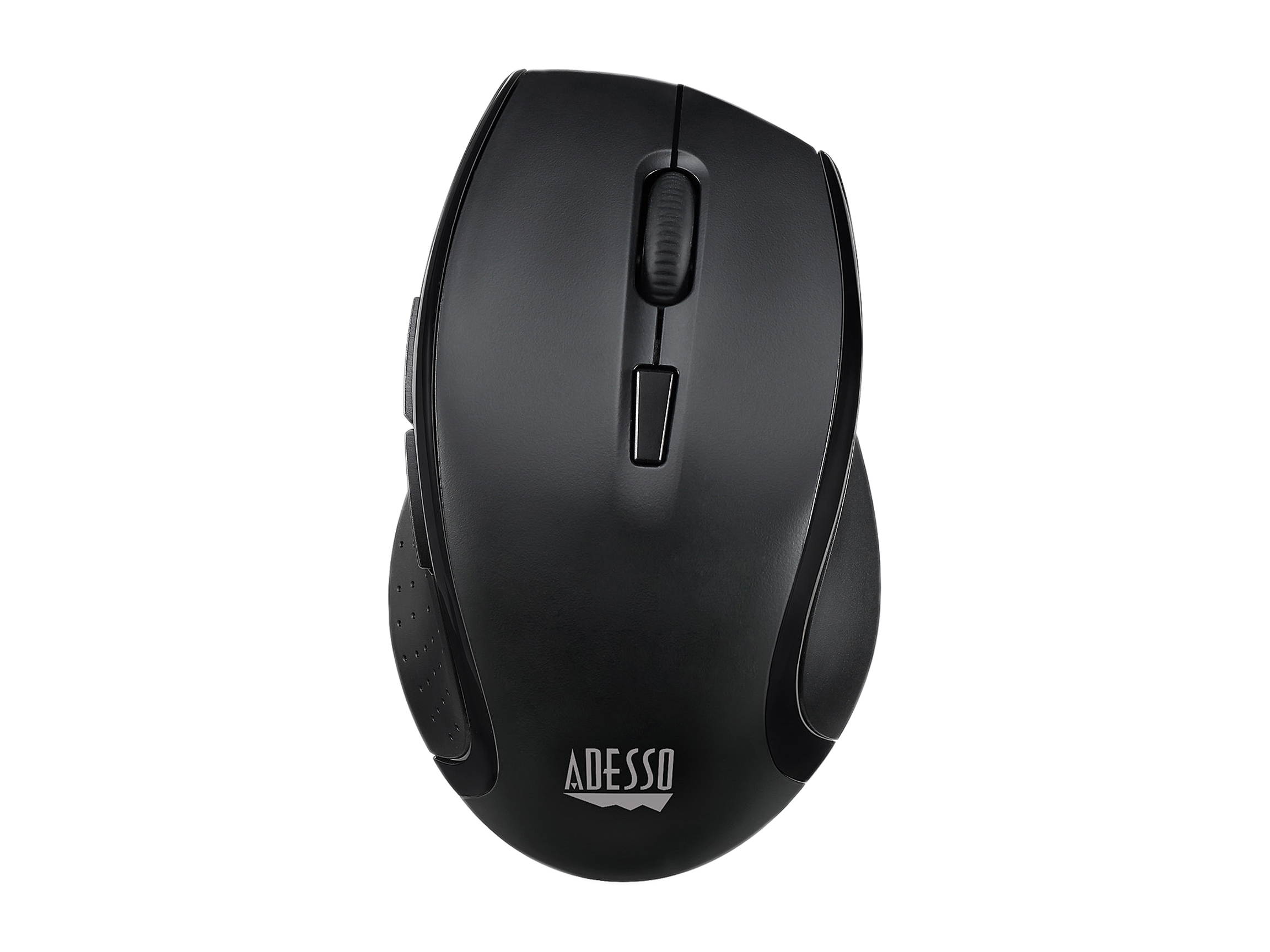 ADESSO TruForm Media 1600 &ndash; Wireless Ergonomic Keyboard and Optical Mouse