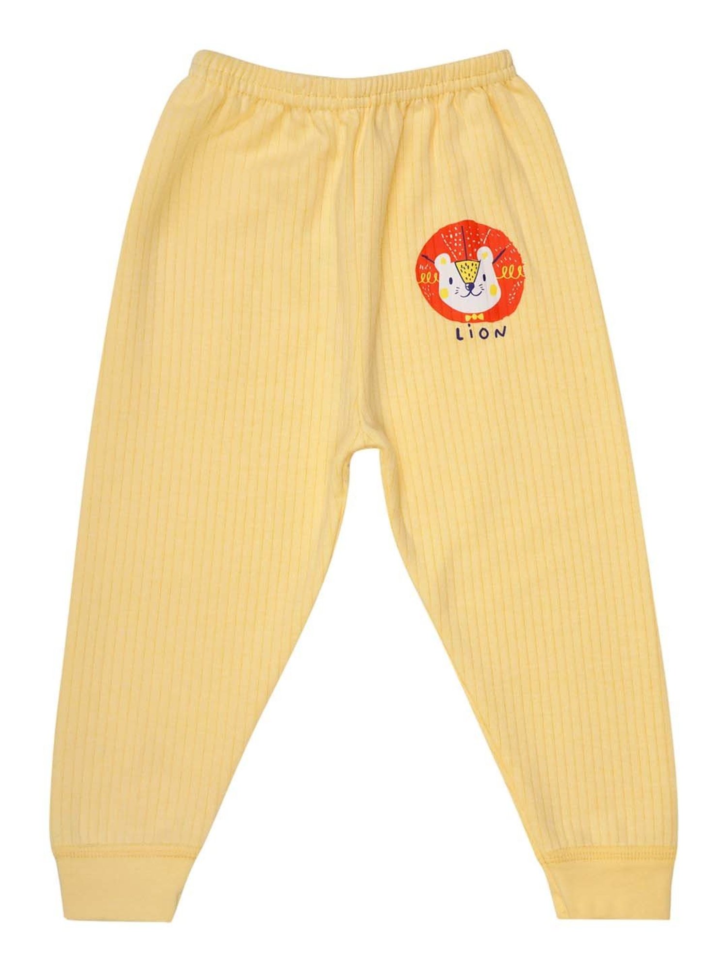 Bodycare Kids Assorted Striped Full Sleeves T-Shirt with Pants