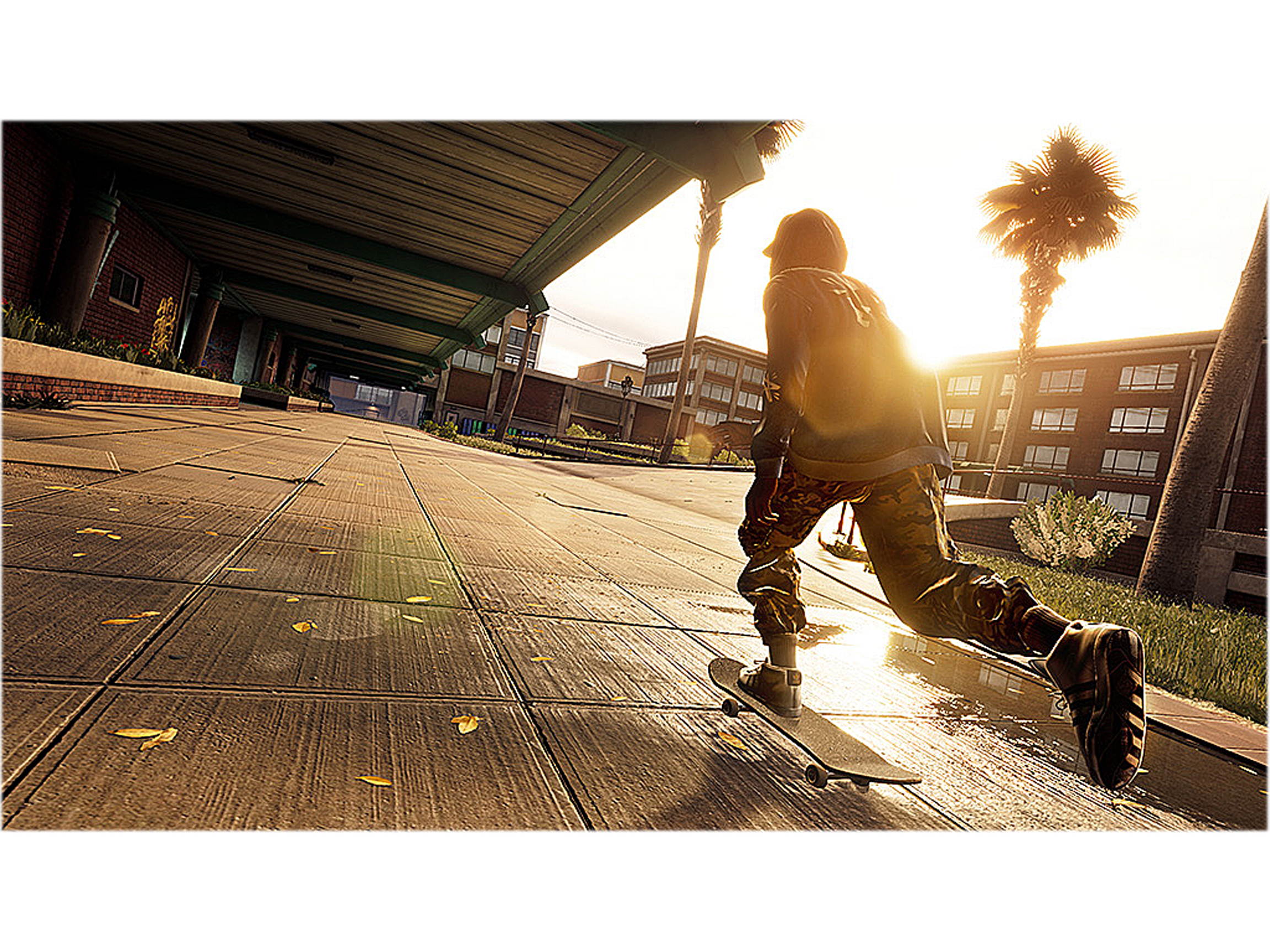 Tony Hawk Pro Skater 1+2 - PS5 Video Games