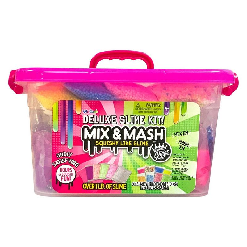 Compound Kings Mix & Match Deluxe Slime Kit