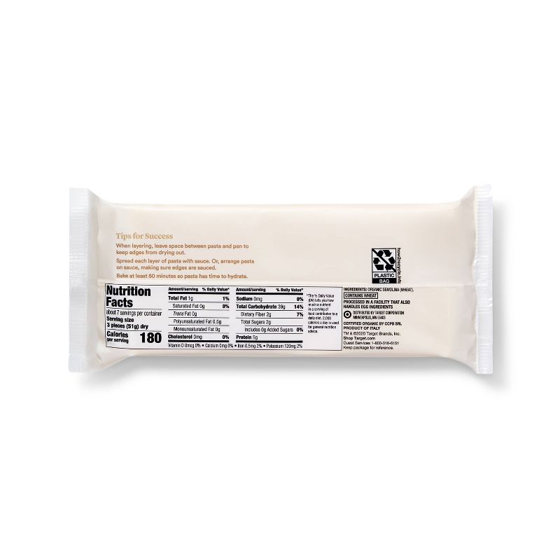 Banza Chickpea Pasta Elbows 8 Oz