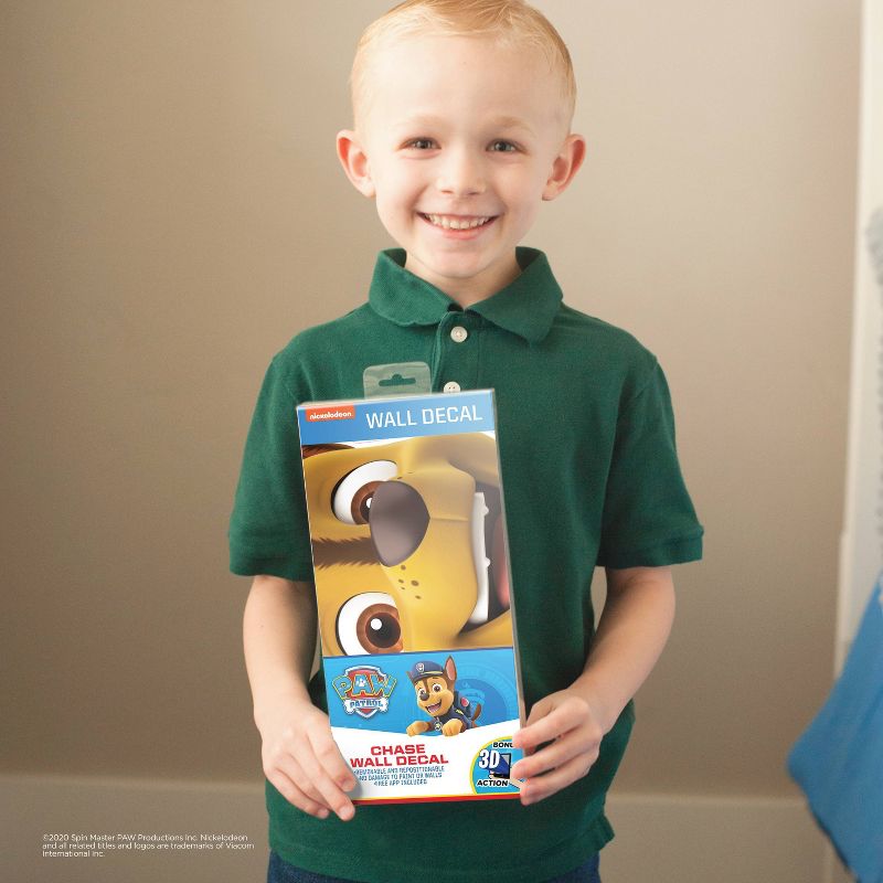 PAW Patrol Wall Decal