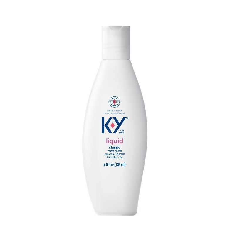K-Y Duration Gel - 0.16oz