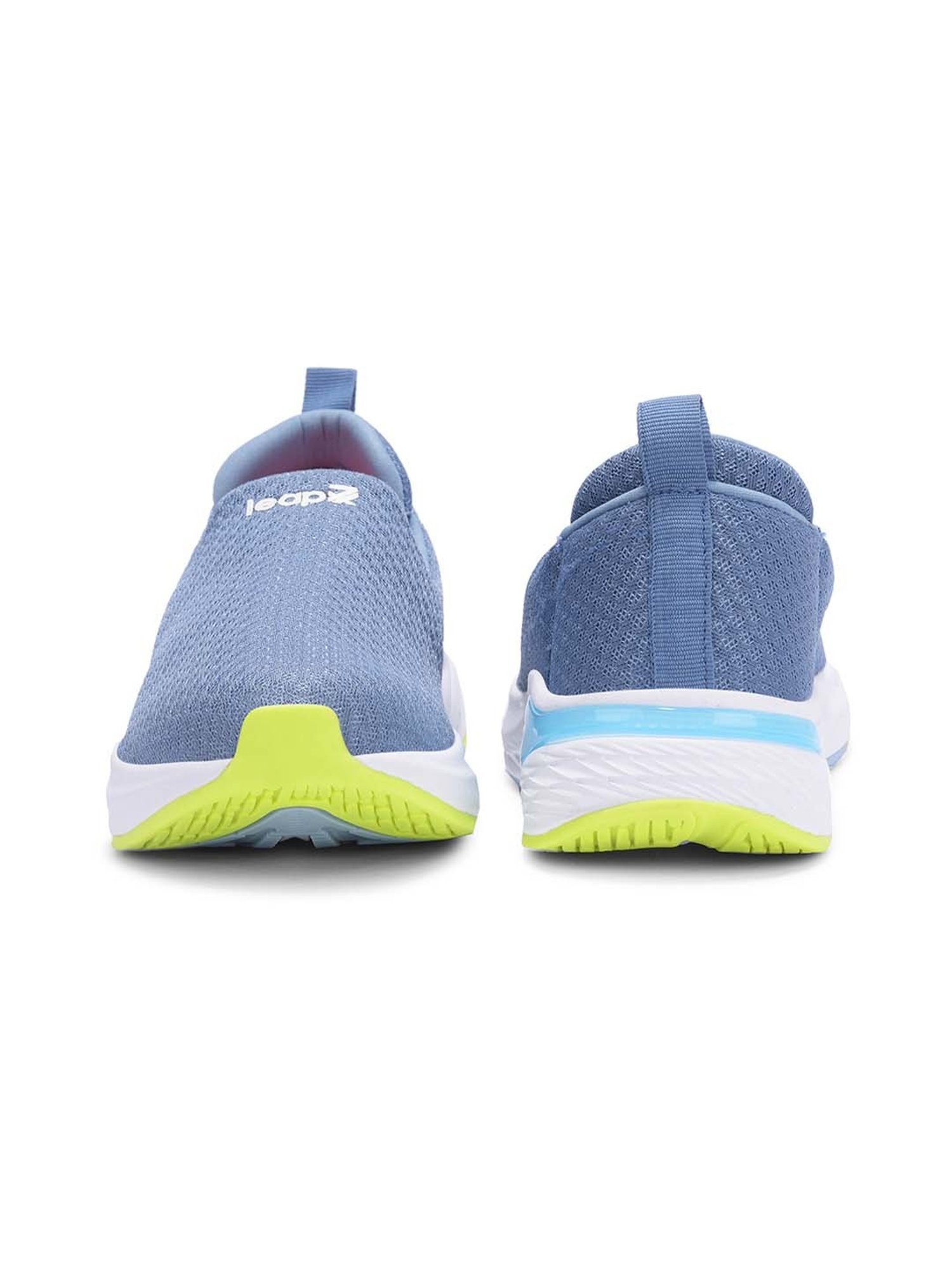 Leap7X by Liberty Women's Sky Blue Walking Shoes