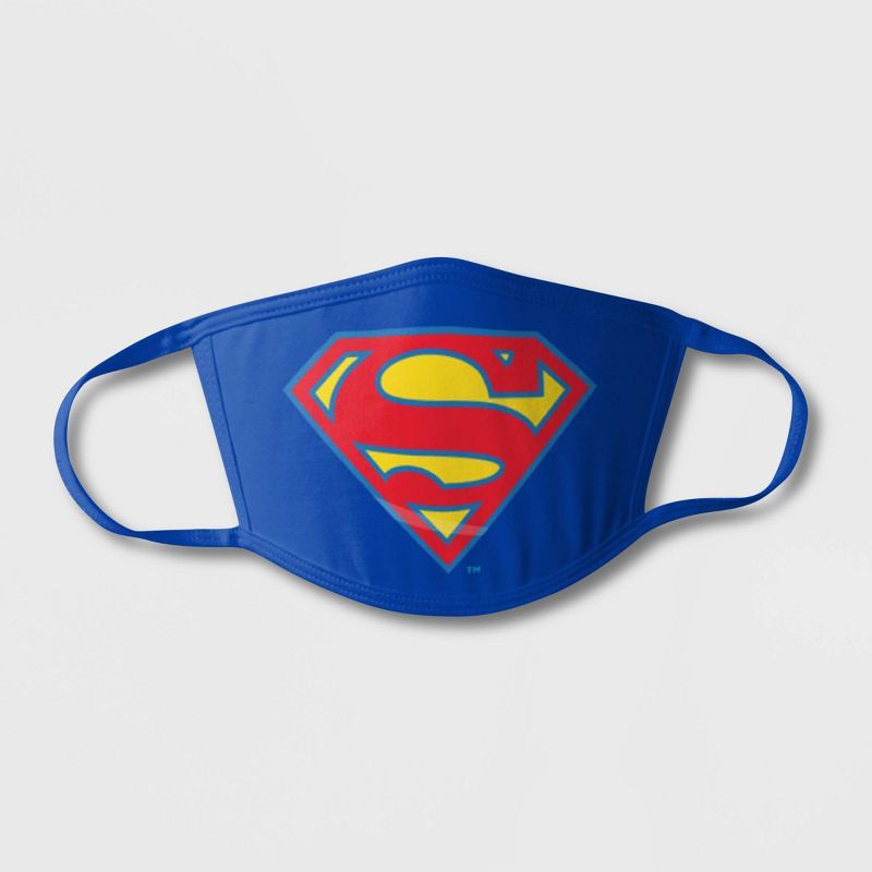 Kids' 3pk Spider-Man Face Mask