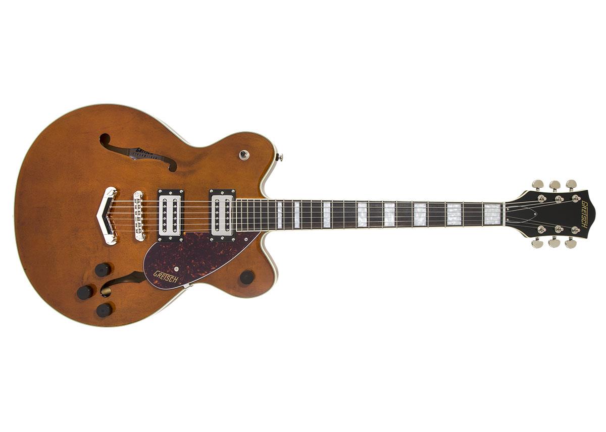 Gretsch G2622 Streamliner Center Block Electric Guitar (Single Barrel Stain)