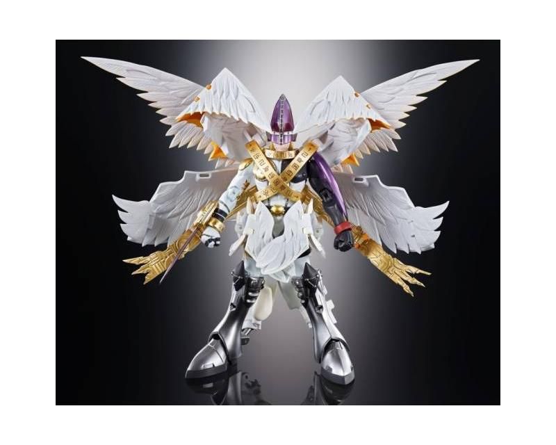 07 MagnaAngemon Digivolving Spirits | Bandai Tamashii Nations | Digimon Adventure Action figures