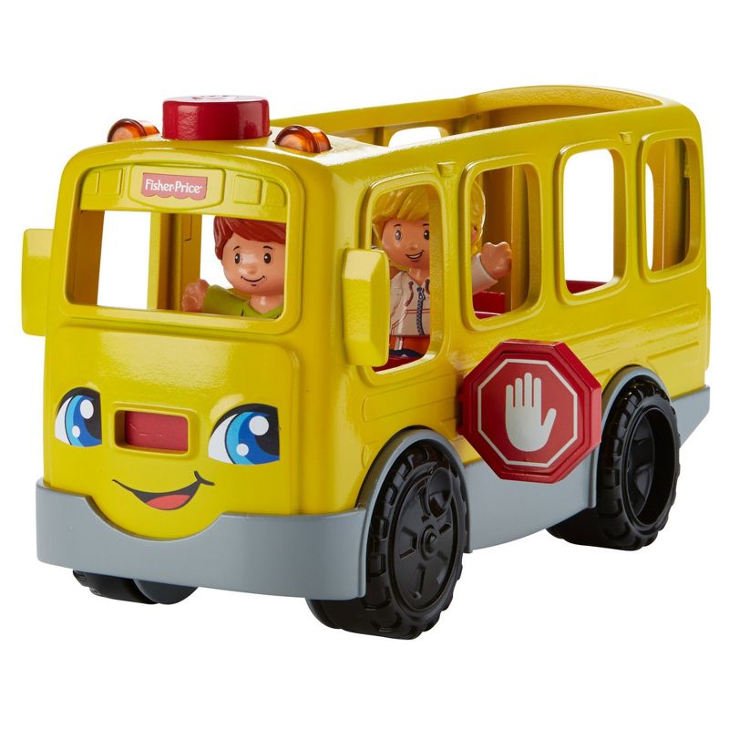 Fisher-Price Little People Sit With Me School Bus