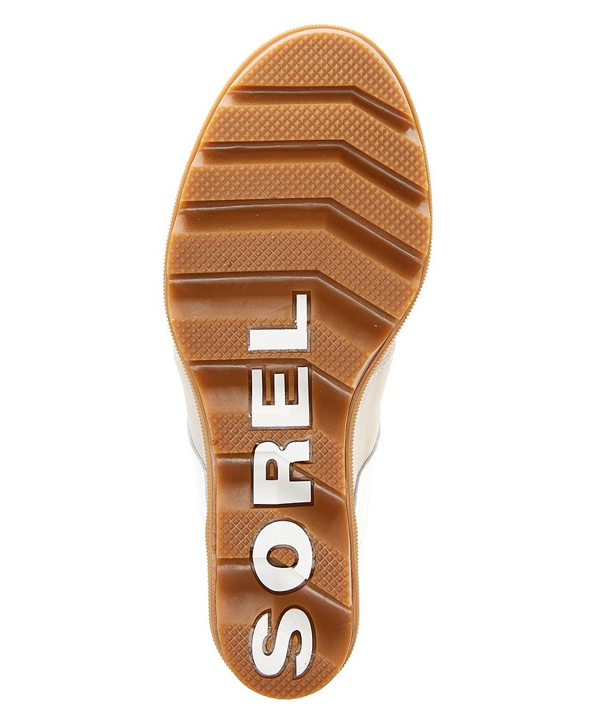 Sorel Joanie II Leather Slingback Wedges