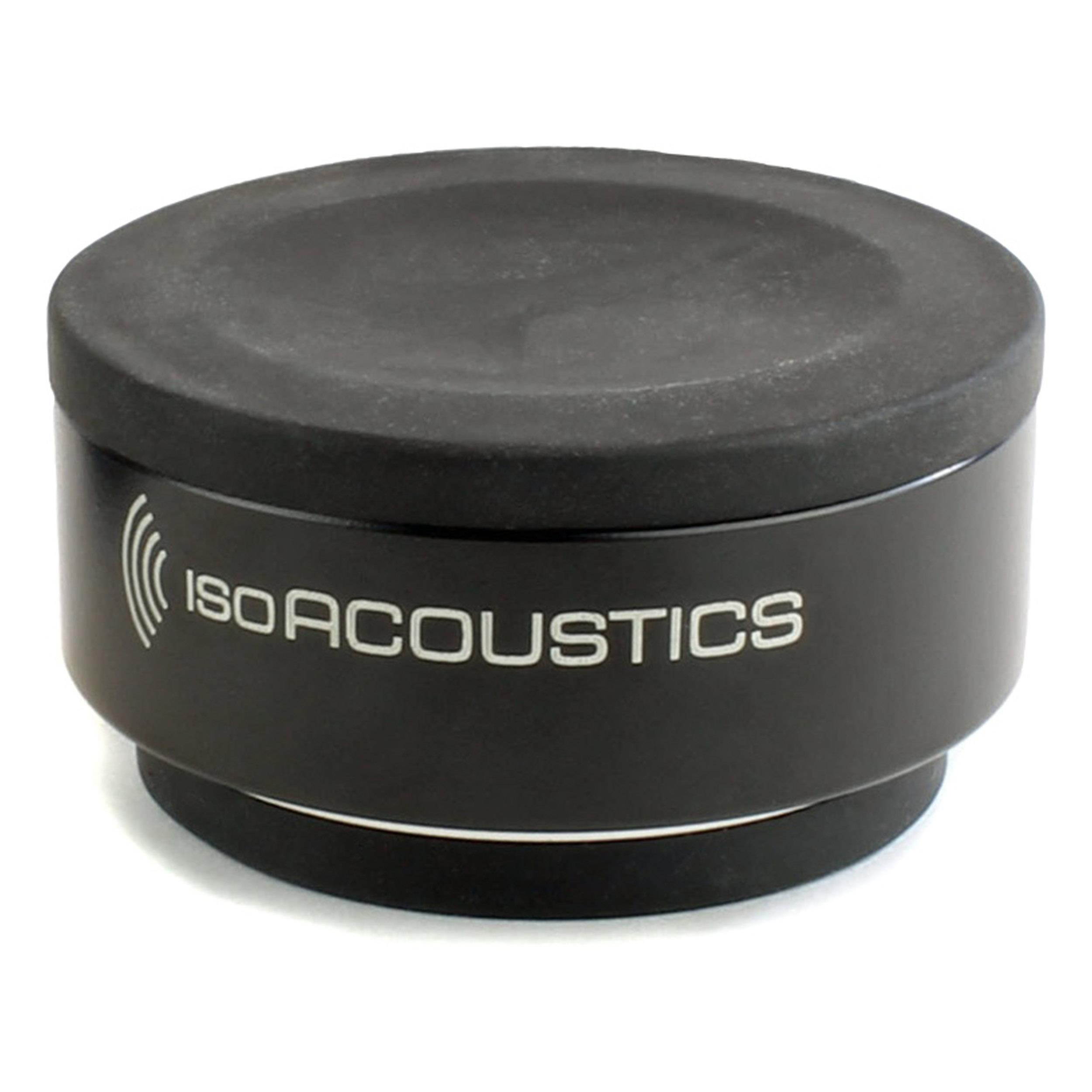 IsoAcoustics ISO-Puck - Isolation Puck for Studio Monitors and Amps (2-Pack)