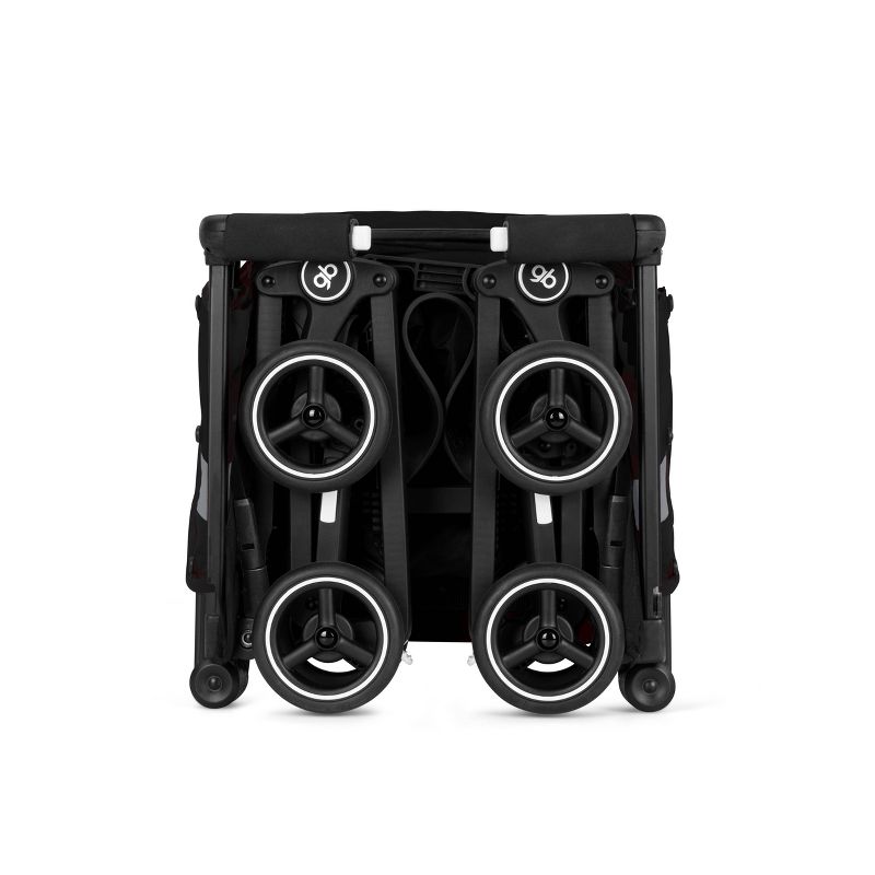 Baby Trend Jetaway Compact Stroller - Ash