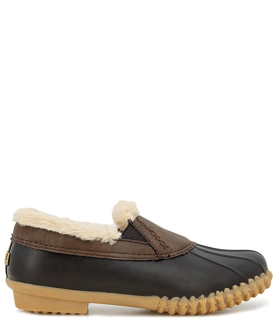 JBU by Jambu Winona Waterproof Faux Fur Lined Slip-Ons