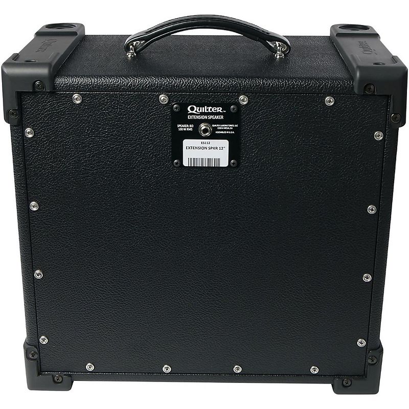 Quilter Labs Mach2-EXT-12-HD 300W 1x12 Extension Speaker Cabinet