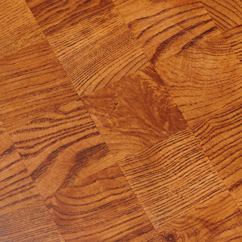 Kensington Hill Kendall 20" Wide Cherry Finish Small Round Accent Table