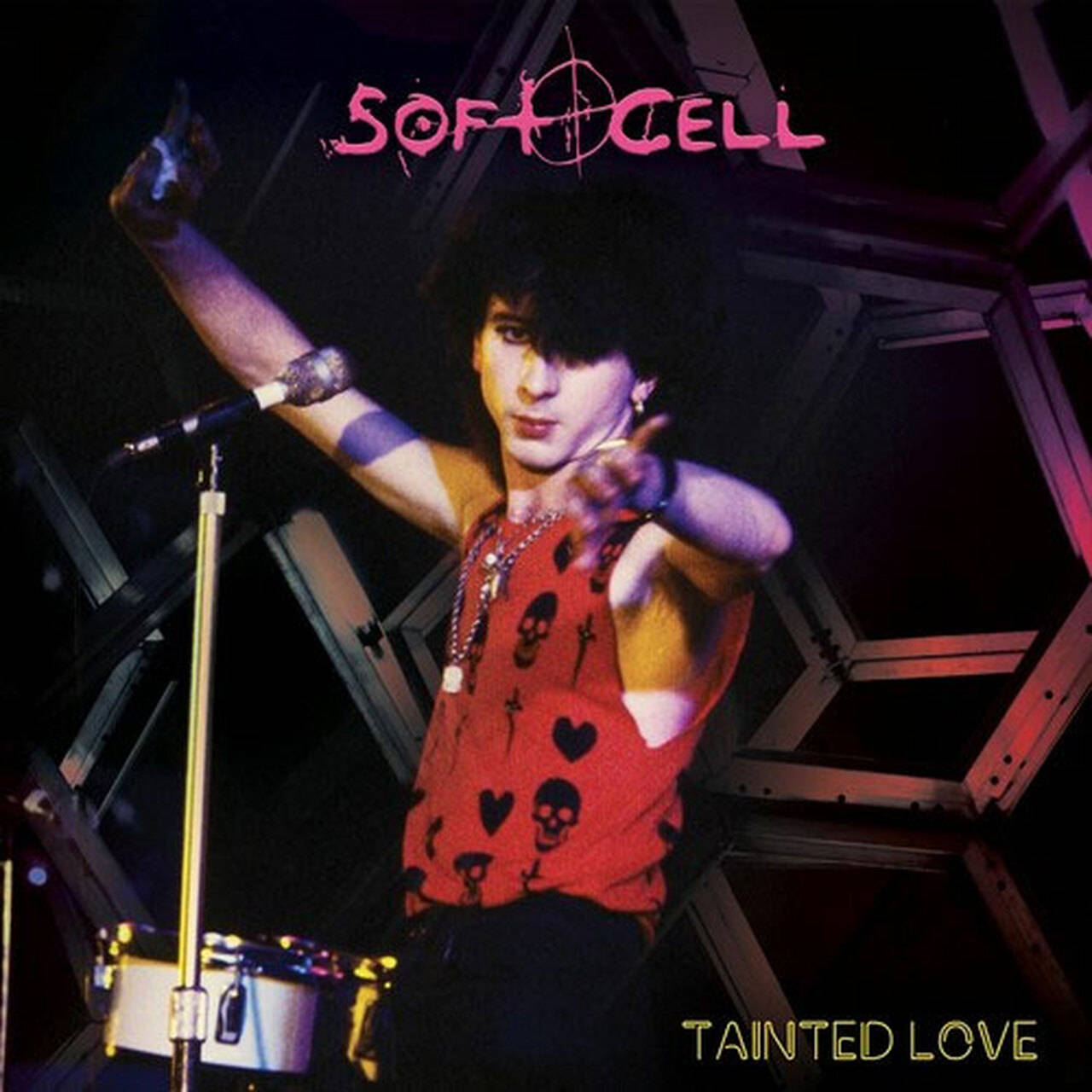 Soft Cell Tainted Love 12" Vinyl (Color Vinyl)