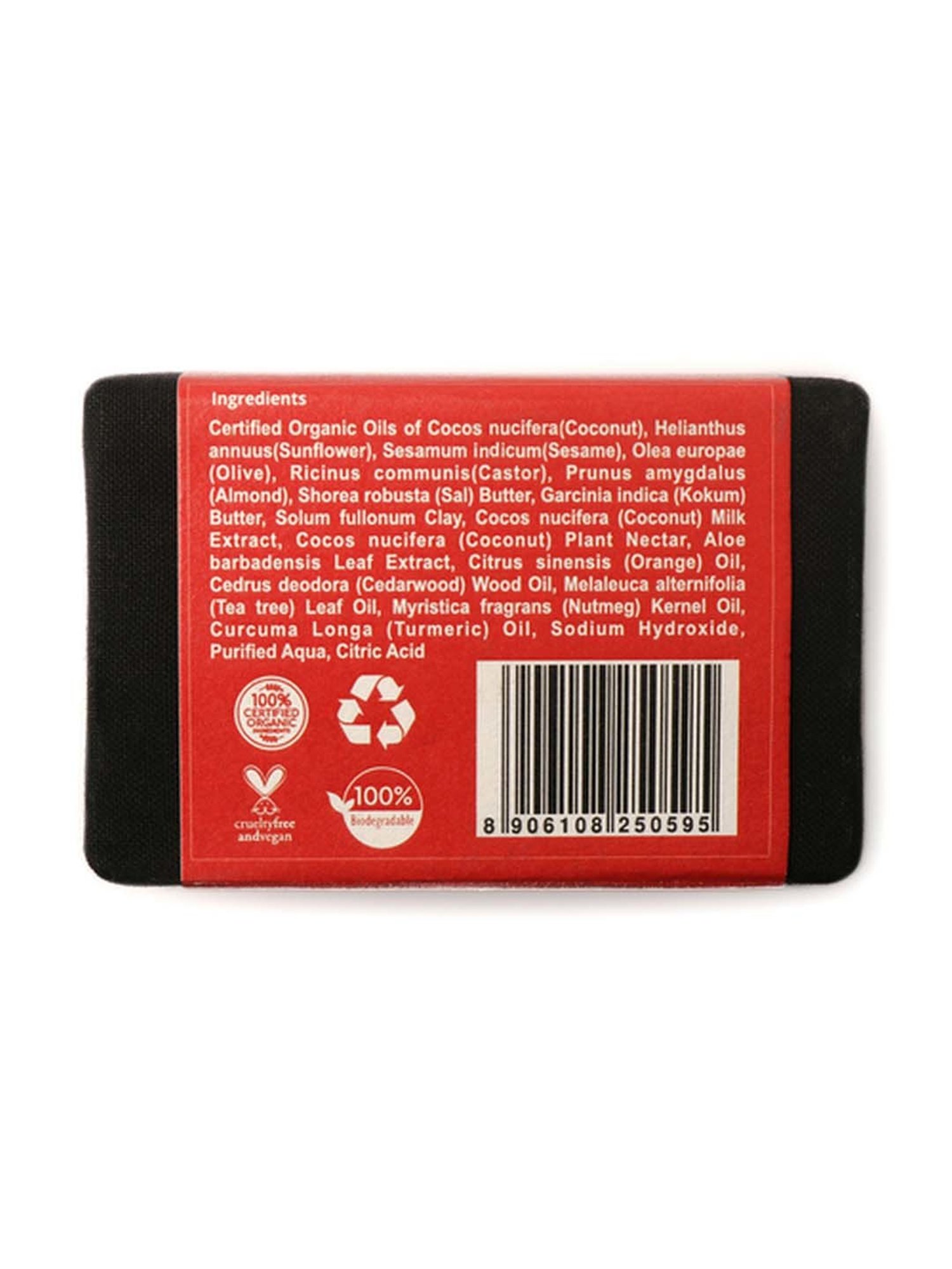 Rustic Art Facial Soap - 100 gm