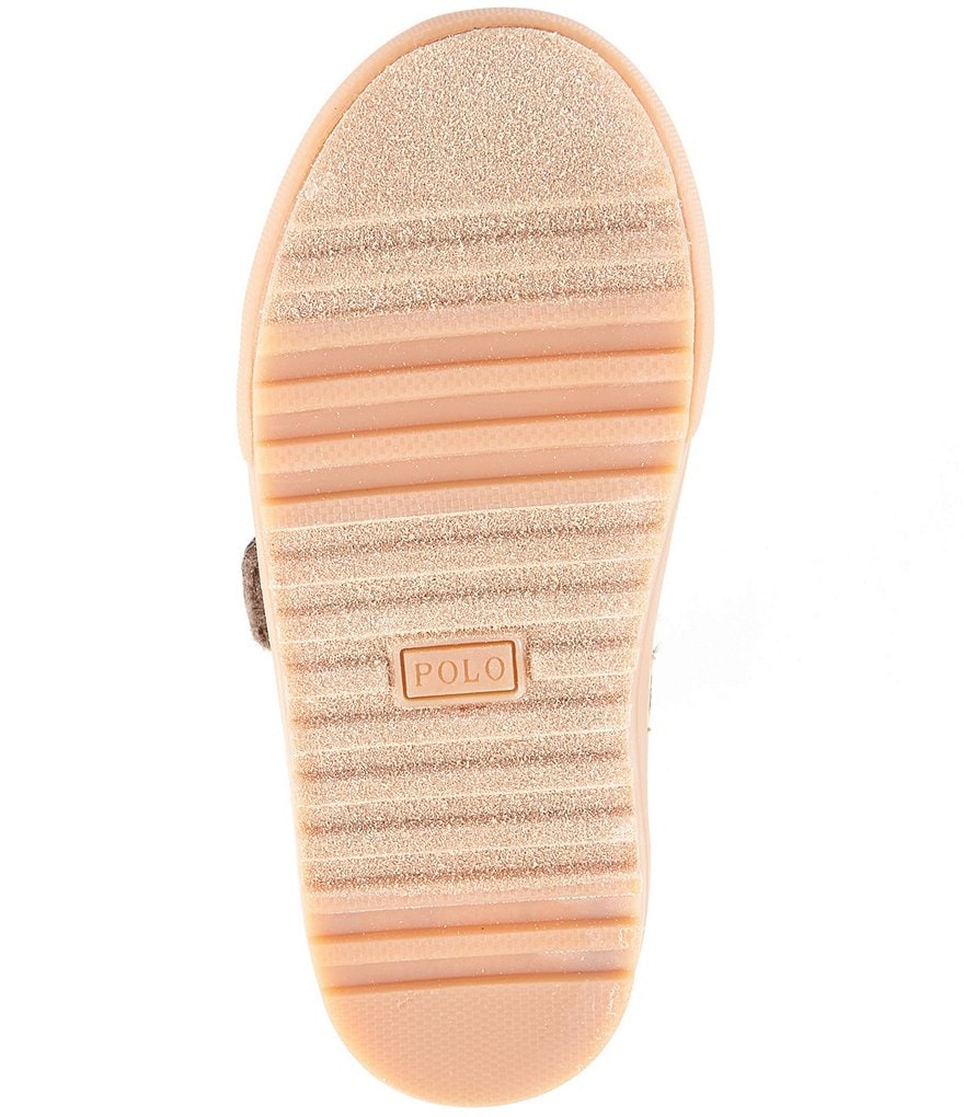 Polo Ralph Lauren Boys' Wyse EZ Sneaker Boots (Toddler)