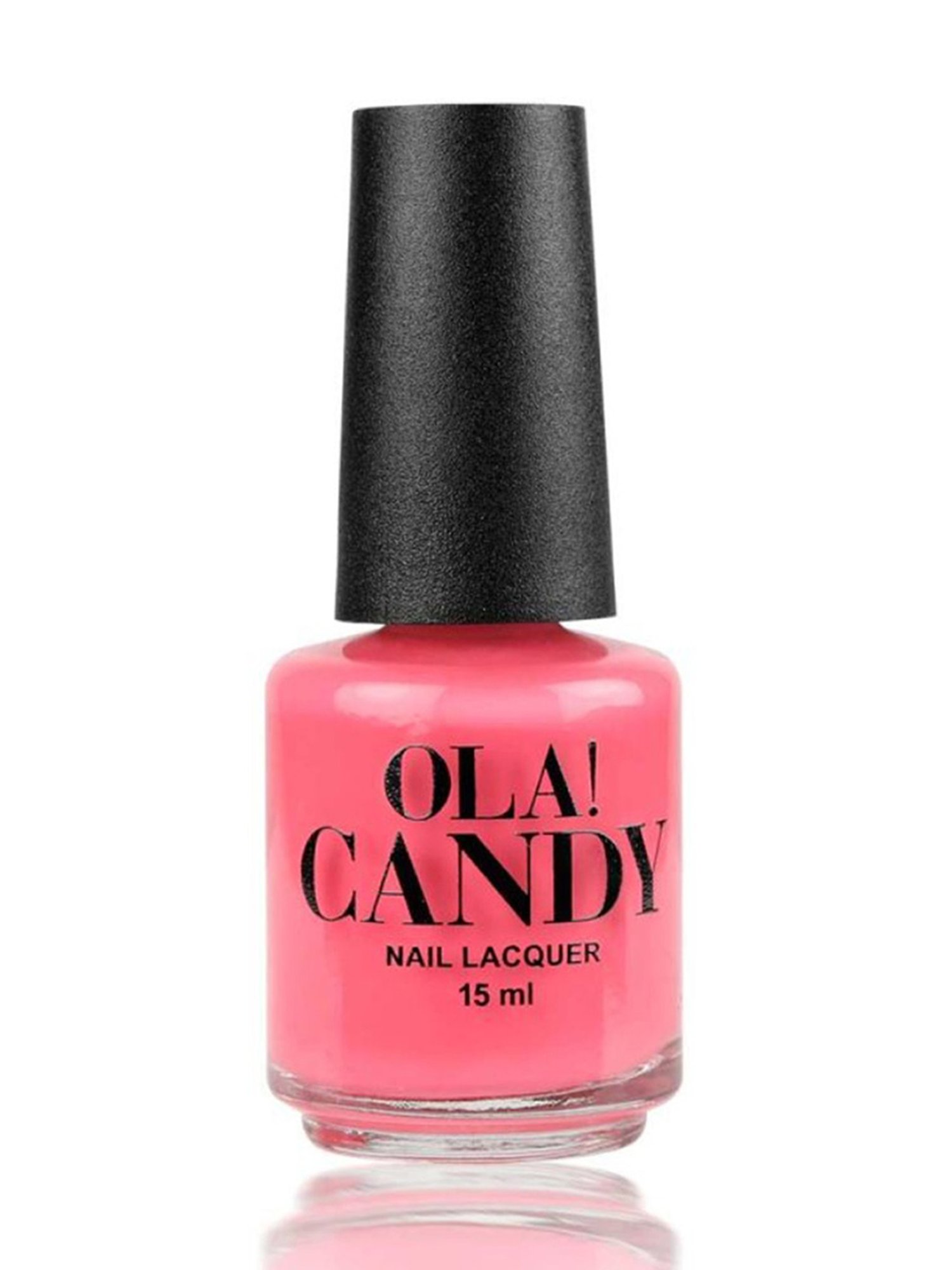 Ola! Candy Nail Lacquer Blush Bubble Pink - 15 ml