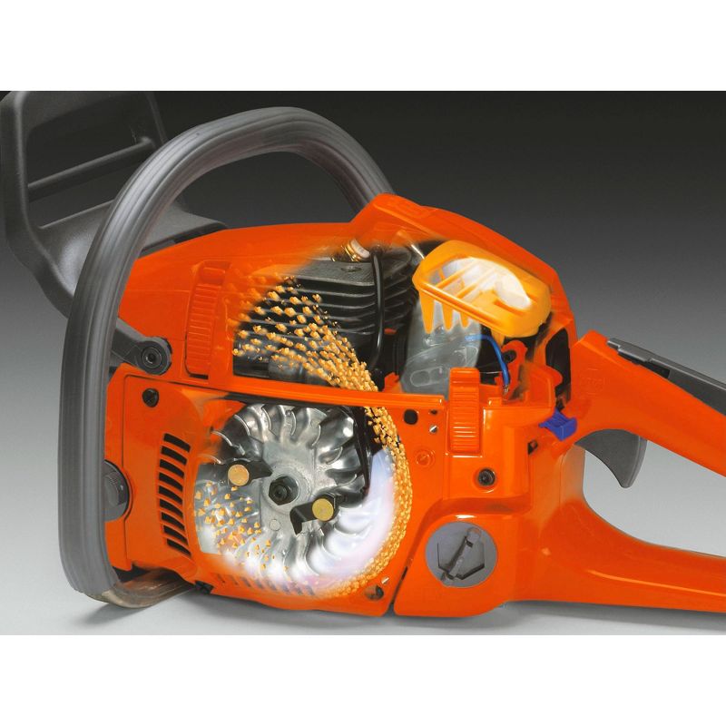 16" Corded Chainsaw - Earthwise