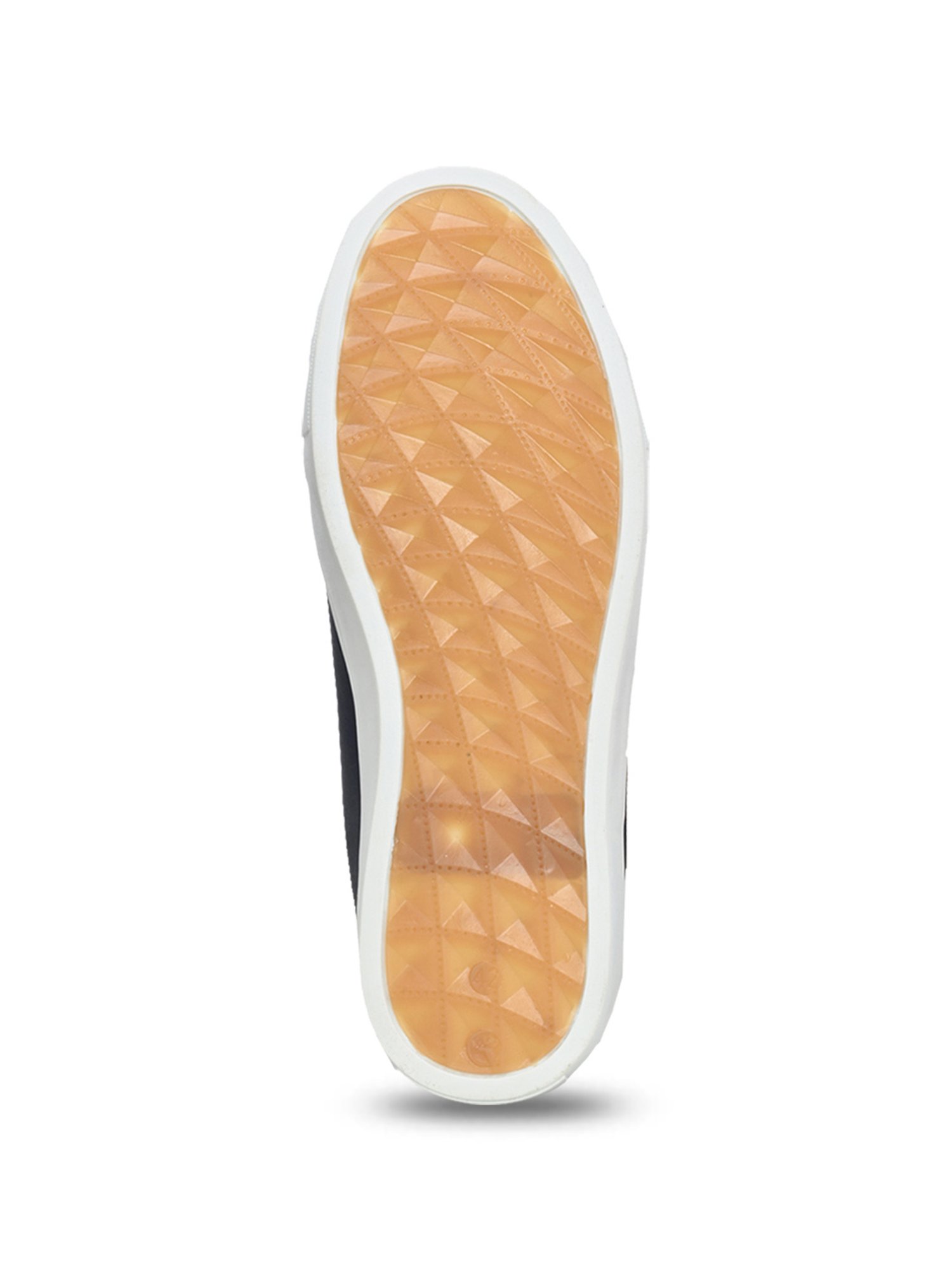 Off Limits Men's SKYLINE Navy Casual Sneakers