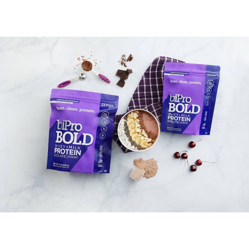 Ripple Vegan Protein Powder - Chocolate - 15.8oz