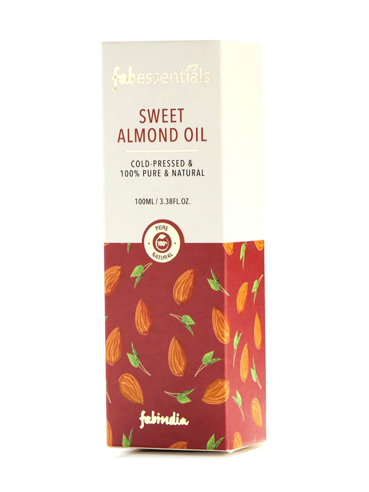 Fabessentials Sweet Almond Oil - 100 ml