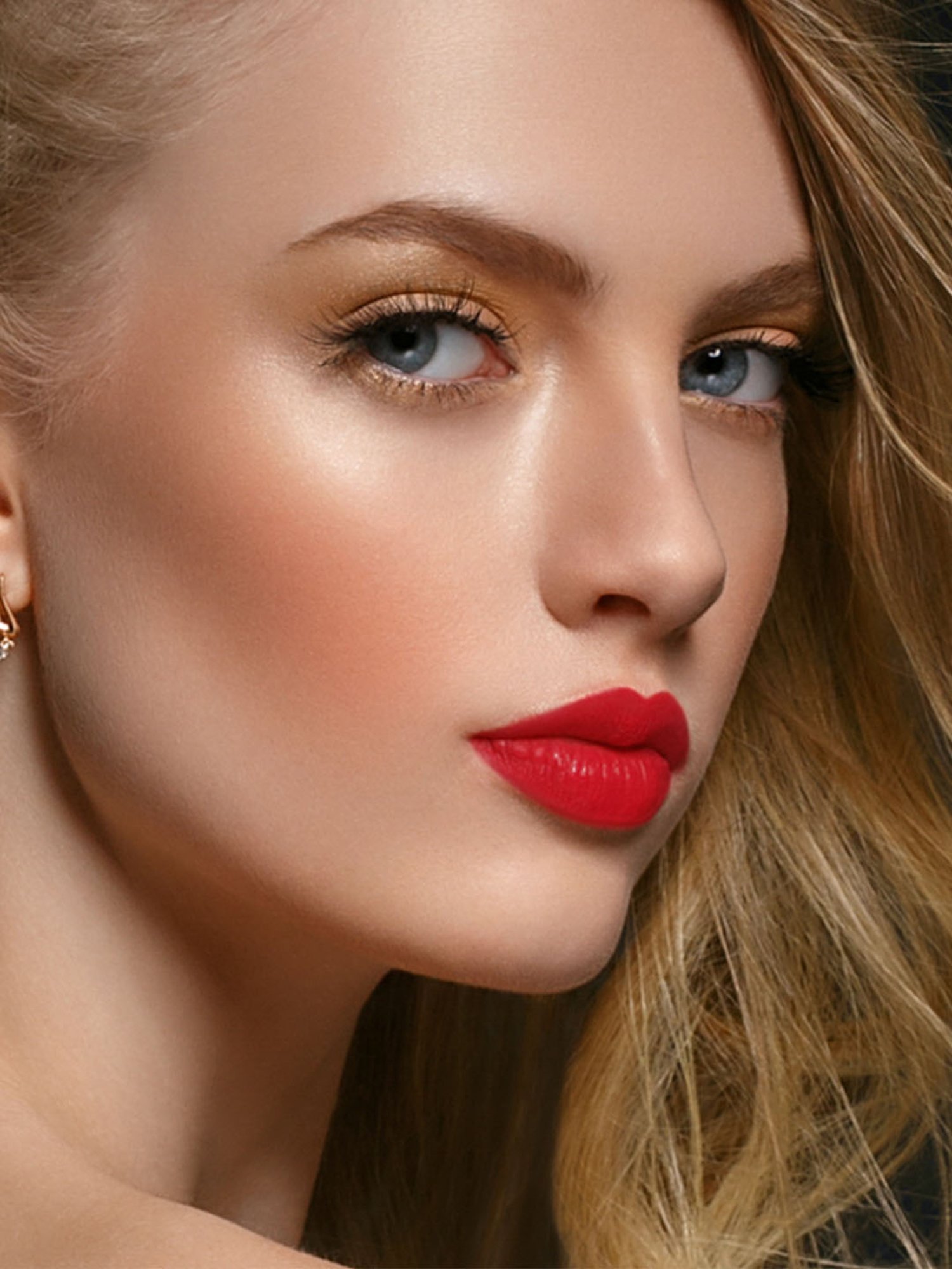 StarStruck By Sunny Leone Liquid Lip Color & Lip Liner Kiss Me Pink