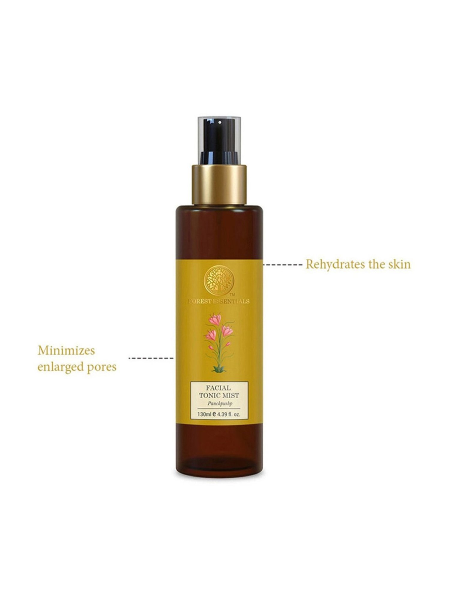 The Love Co. 100% Pure & Natural Rose Water - 100 ml