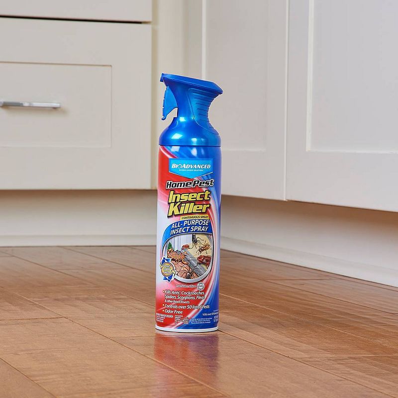 15oz Home Pest Multi-Insect Killer Bag on Valve - BioAdvanced