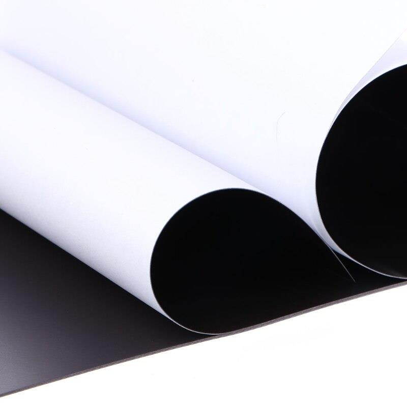 A4 Magnetic Photo Paper Printable Sheet Fridge Magnets Inkjet Magnet Picture Paper Matte Finish