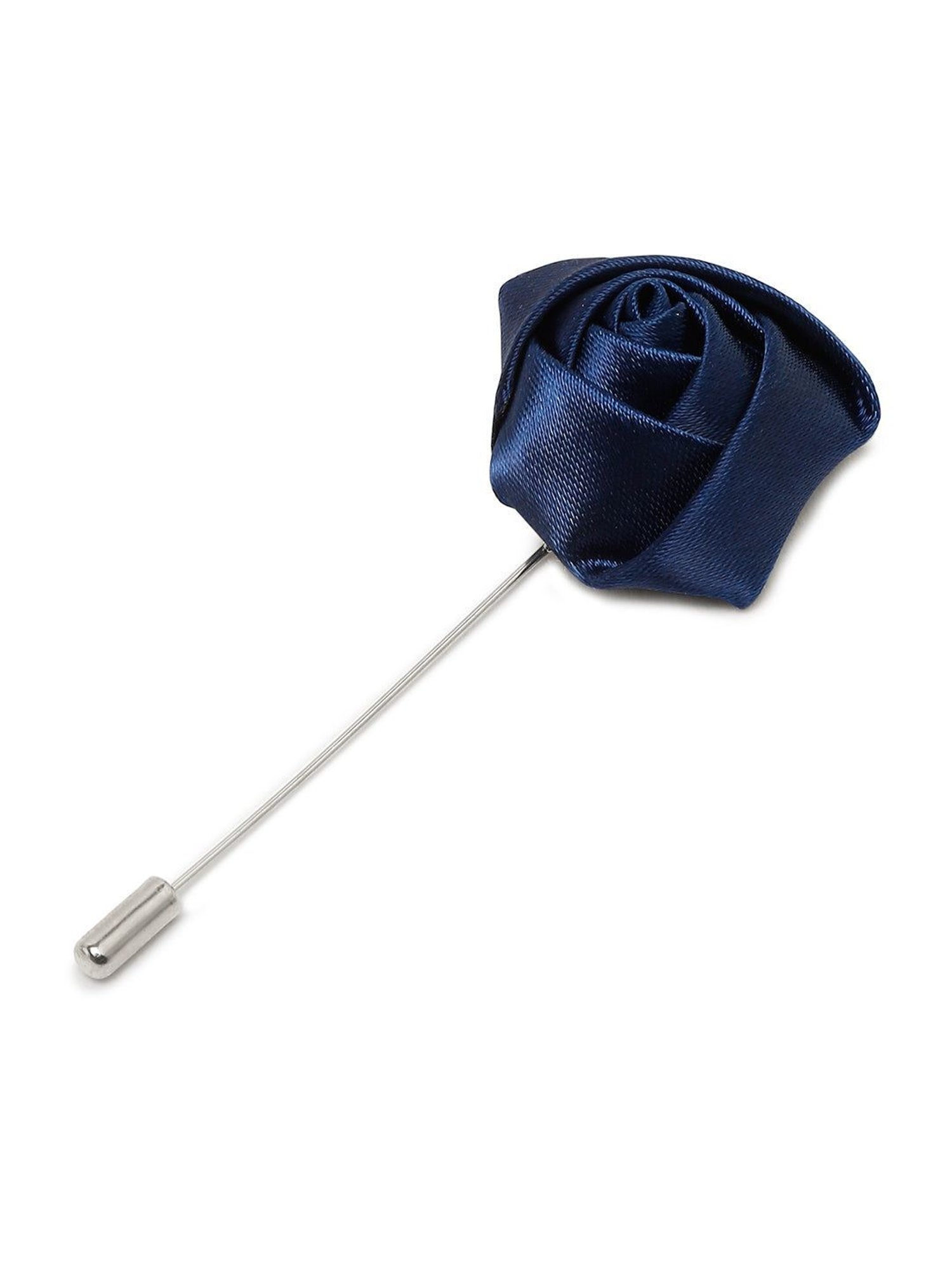 Louis Stitch Blue Printed Necktie Gift Set - Set of 3