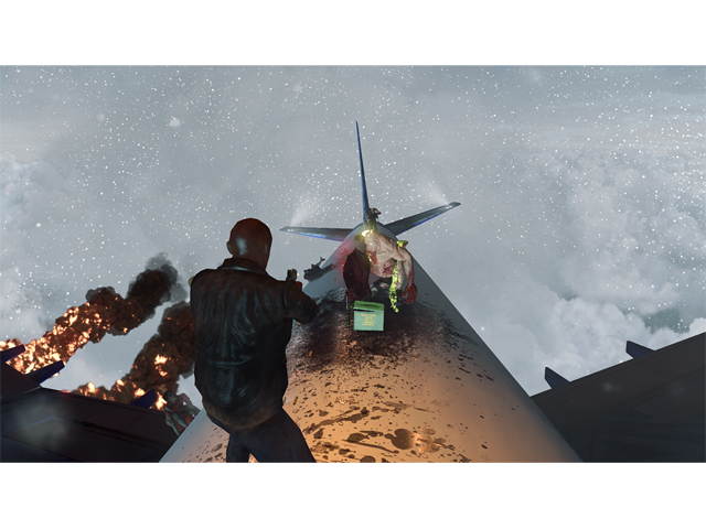 Zombies on a Plane [Online Game Code]