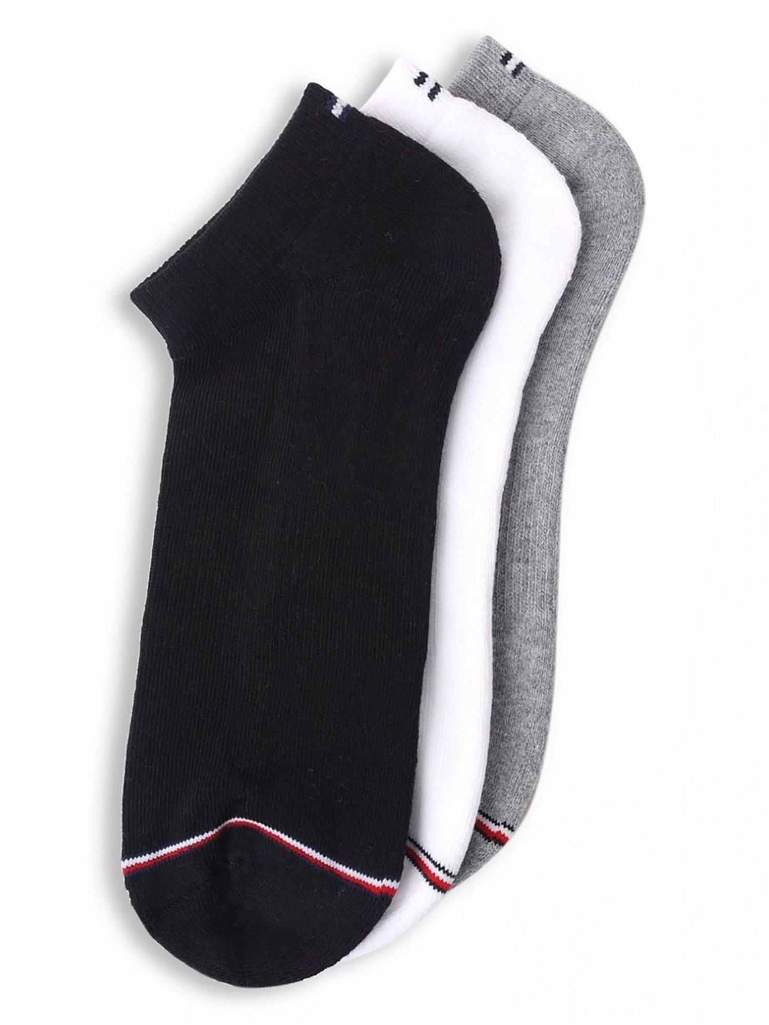 Tommy Hilfiger Grey Socks